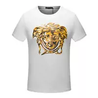 versace tee shirt cotton 1969 italia medusa or face